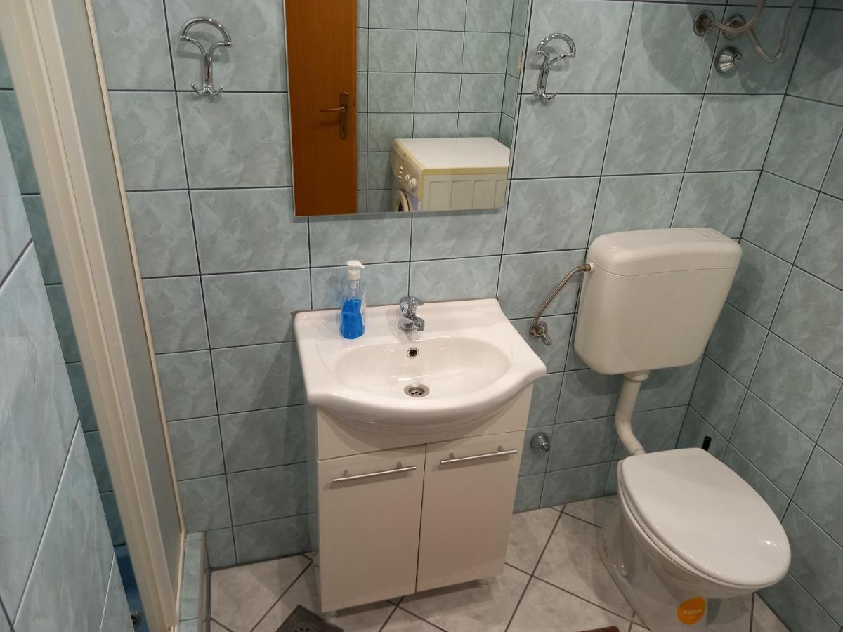 פג Apartments Vrdoljak מראה חיצוני תמונה