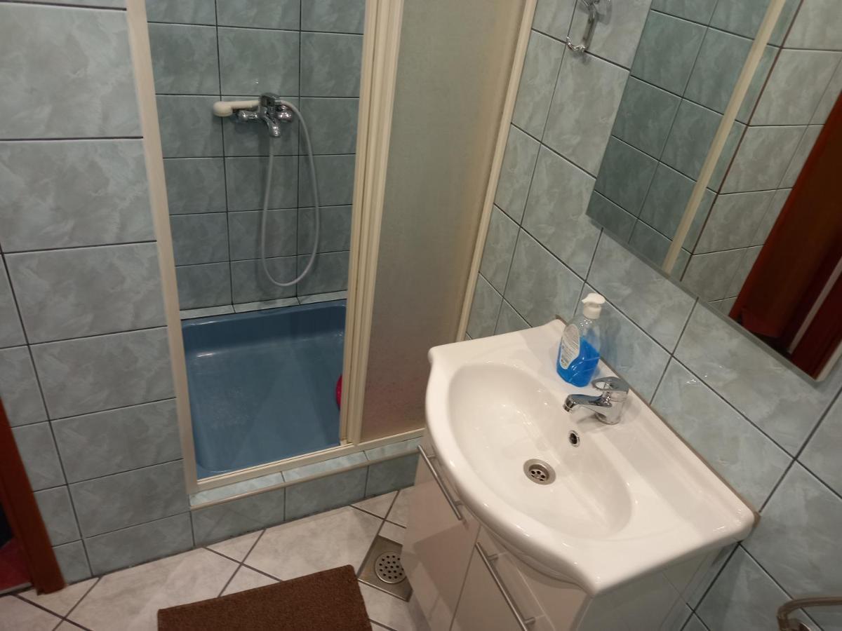 פג Apartments Vrdoljak מראה חיצוני תמונה